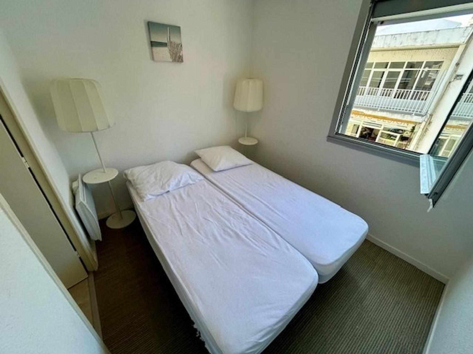 Appartement T2 A Royan, 4 Pers., Proche Plage Et Commerces, Parking, Balcon, Confortable Et Equipe - Fr-1-494-60 Exterior foto